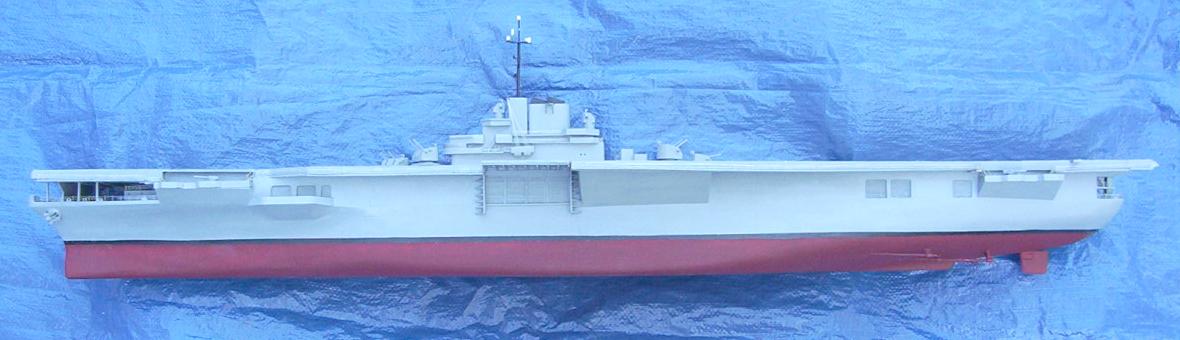 USS Antietam CV 36